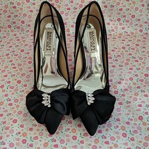 Badgley Mischka shoes